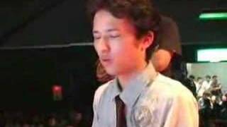 SFIII: 3S - Super Battle Opera 5 - Semi Final 2 (a)