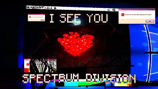 SPECTRUM DIVISION┃The Broken Script (Fanmade Soundtrack)