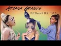 Ariana Grande Billboard Hot 100