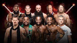 WWE Revealed 23 Superstars For The Greatest Royal Rumble Match 2018