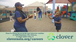Now Hiring Early Head Start & Head Start Positions
