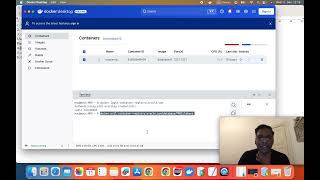 5 Steps installation of oracle DB on MAC using docker desktop