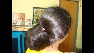 INDIAN AUNTY CURLY LONG HAIR COLLECTION