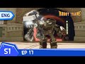 Robot Trains | #17 | Duke Awakens | Full Episode | ENG