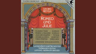 Romeo und Julie: Duett Romeo und Julie: Ja. Der Lerche