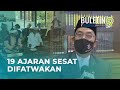 Banteras 19 Ajaran Sesat Dalam Tempoh 10 Tahun