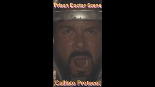 Getting Tagged In Prison Scene (Callisto Protocol Cutscene)