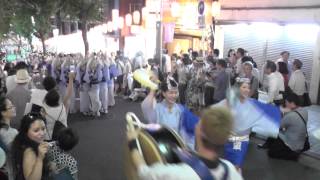 粋輦   神楽坂まつり2015