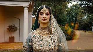 Epic Cinematography | Luxury Asian Wedding Videography and 4k Filming | Pakistani wedding trailer