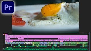My Editing Breakdown & Timeline Explained in Premiere Pro CC 2020