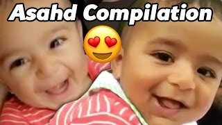 Asahd Khaled Cutest Baby Moments
