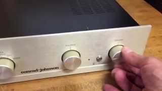 Conrad Johnson PV-5 Tube Preamplifier - Jimmyvp1