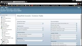 JavaEE basic authentication