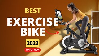 Best Exercise Bike 2023 - Top 7 Exercise Bikes Review