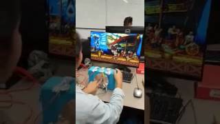 DECO2300 - Testing Session for Interactive Prototype II