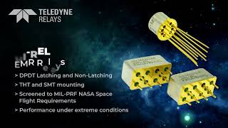 IMS 2024 - Teledyne Relays