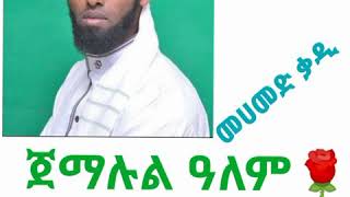 #Mohammed kadi ||manzuma|| #Jamalul Alem|| ጀማሉል ዓለም||መንዙማ