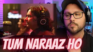 Coke Studio Season 7| Tum Naraaz Ho| Sajjad Ali Reaction