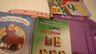 Leapfrog LeapPad w/ Microphone Read Aloud