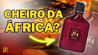 NOVO BOTICA 214 AFRICAN SUNRISE - UM VERDADEIRO TAPA NA CARA DO CONSUMIDOR!