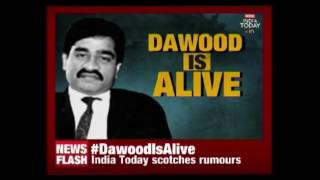 Intelligence Sources Confirm That Dawood Ibrahim Is Alive & Well In Pakistan