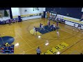 lincolnview high school vs leipsic high school mens freshman basketball