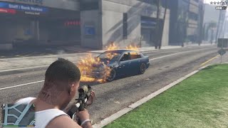 GTA 5 - ALL OF BEST CHEAT CODE IN GTA V STORY MODE