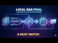 Local RAG Tutorial: Building a Complete Pipeline with LangChain & Llama (Part 4) | Amplifyabhi