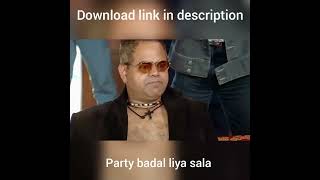 party badal liya sala | #meme #memetemplate #template #aslimemer121