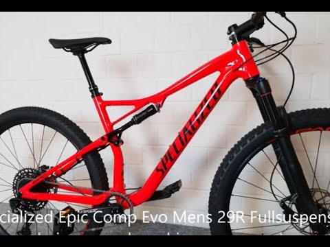 specialized epic comp evo 29