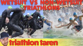 Triathlon Wetsuit vs Non-Wetsuit Decision Factors