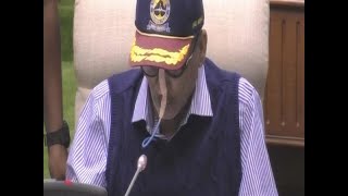 Goa Chief Minister Manohar Parrikar passes away