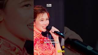 Xing Ru Kun - AZMI PANDEMI \u0026 SIANNE AW |恭喜恭喜发财 2025 (OFFICIAL LIVE MUSIC) | Bagian 2/5