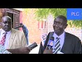 pagan amum former secretary general of splm majak d agoot former deputy defence minister oyai d