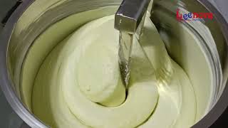 Srikhand Mixing Machine / Shrikhand Maska Mixing Machine / Maska Machine