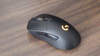 Logitech G403 Prodigy Wireless Gaming Mouse Review