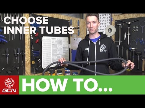 How To Choose Inner Tubes - GCN's Guide To Road Bike Inner Tubes How To Choose Inner Tubes - GCN's Guide To Road Bike Inner Tubes