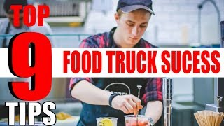 Building a Food Truck on a Budget From Scratch [ top 9 Tips for Success]