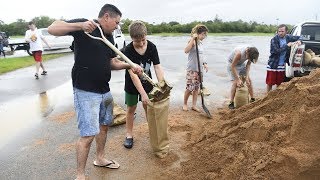 В Квинсленде – «наводнение века»