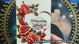 QUESTA PERSONA TI CHIAMERÀ PRESTO!! DEVE DIRTI CHE......❤️Tarocchi❤️