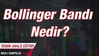 BOLLİNGER BANDI NEDİR? BOLLİNGER BANDI NASIL KULLANILIR? / @NazlCanpolat