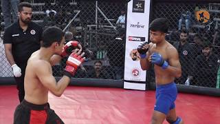 Ranjan Vs Iftesham Ansari | Amateur MMA | AIMMAA Nationals 2019