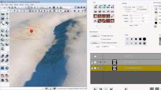 Creating terrain in UDK - 3dmotive