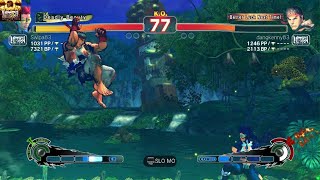 Swipa83 (C. Viper) vs dangkenny83 (Ryu)