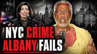 NYC Crime, Albany Failures, and Elected Officials Dodging Accountability | Harsh Truths