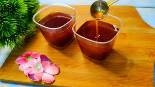 ক্যারামেল সস রেসিপি | Caramel Sauce Recipe | Dessert Sauce Recipe