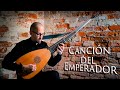 ´La Canción del Emperador´ Luys de Narvaez (Mille Regretz) archlute solo