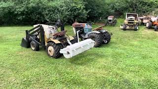 Tow Mater work, new Loader on ST12, and Gannon Earthcavator on this edition of Cranky Motorsports