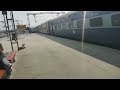 22709 hazur sahib nanded amb andaura weekly express at panipat junction