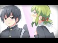 【gumi】特急ひとめぼれ【original pv】hdver.／タカノン（takanon）［公式（official）］